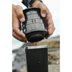 CAFFLANO KOMPACT - Kaffeepresse -Natur Erlebnis 286461 h cafflano kompact cafflano