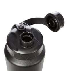 Primus TRAILBOTTLE 0.6L S.S. BLACK - Trinkflasche -Natur Erlebnis 306711003 d trailbottle stainless steel primus 1