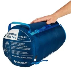 Marmot TRESTLES ELITE ECO 15 Herren - Kunstfaserschlafsack -Natur Erlebnis 5637468903 k trestles elite eco 15 marmot 24