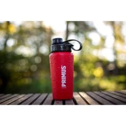 Primus TRAILBOTTLE 0.6L S.S. RED - Trinkflasche 11 Primus TRAILBOTTLE 0.6L S.S. RED - Trinkflasche -Natur Erlebnis 5637547849 f trailbottle 06l ss red primus 24