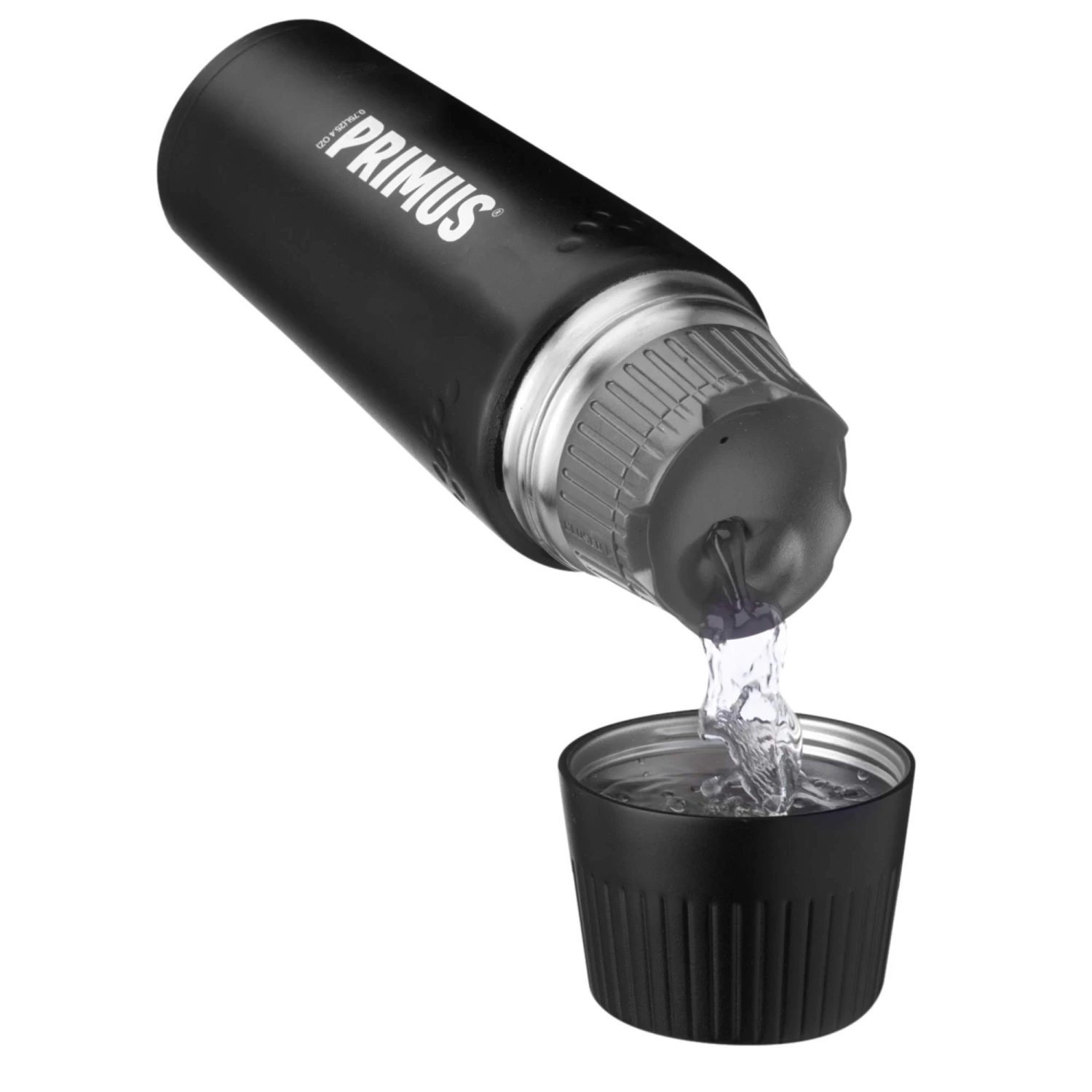 Primus TRAILBREAK VACUUM BOTTLE 0.75L BLACK - Thermokanne 4 Primus TRAILBREAK VACUUM BOTTLE 0.75L BLACK - Thermokanne – Bild 2