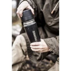 Primus TRAILBREAK VACUUM BOTTLE 0.5LBLACK - Thermokanne -Natur Erlebnis 5637547933 h trailbreak vacuum bottle 05lblack primus 24