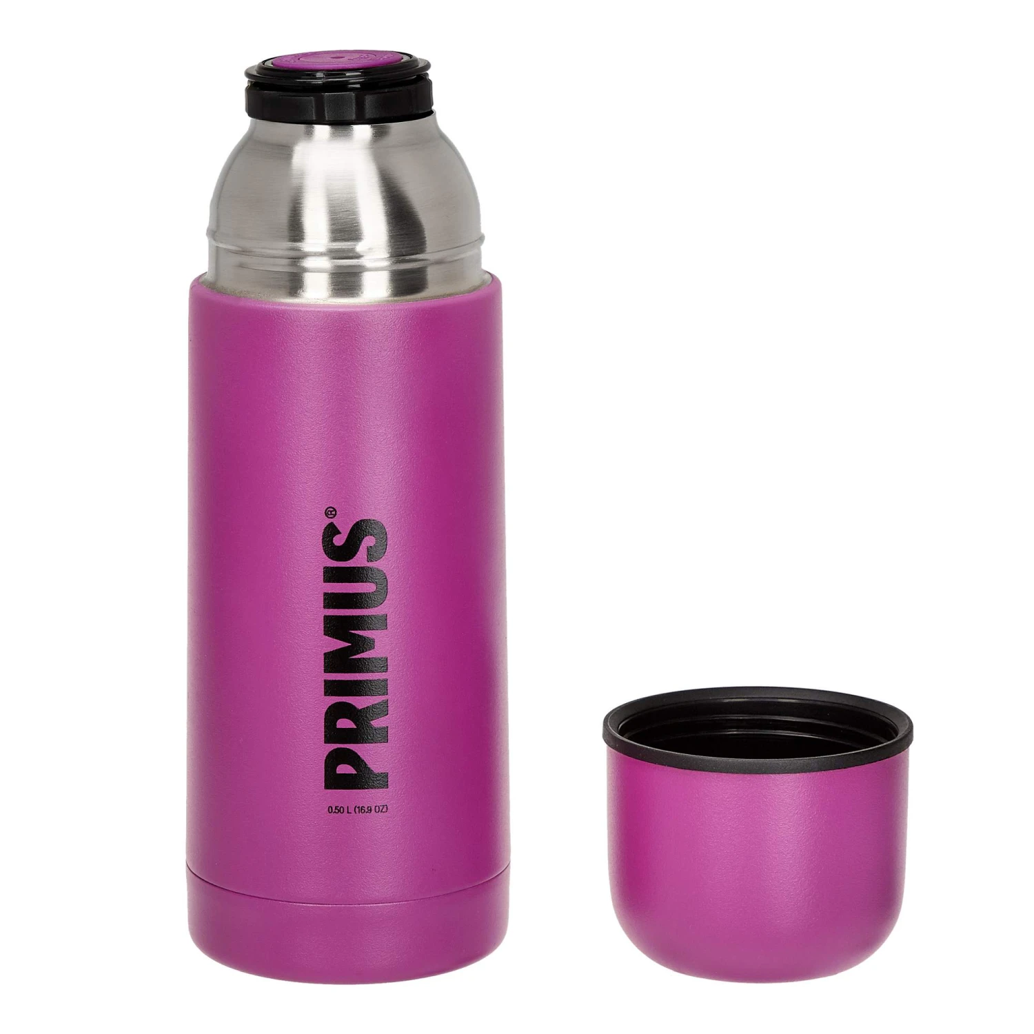 Primus VACUUM BOTTLE 0.5L PURPLE - Thermokanne 4 Primus VACUUM BOTTLE 0.5L PURPLE - Thermokanne – Bild 2