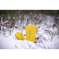 Primus TRAILBREAK LUNCH JUG 550 YELLOW - Thermobehälter -Natur Erlebnis 5637548005 f trailbreak lunch jug 550 yellow primus 24