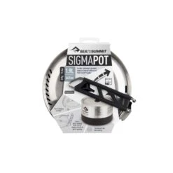 Sea To Summit SIGMA POT 1.9 LITER - Campinggeschirr -Natur Erlebnis 5637718473 e sigma pot 19 litre sea to summit 24