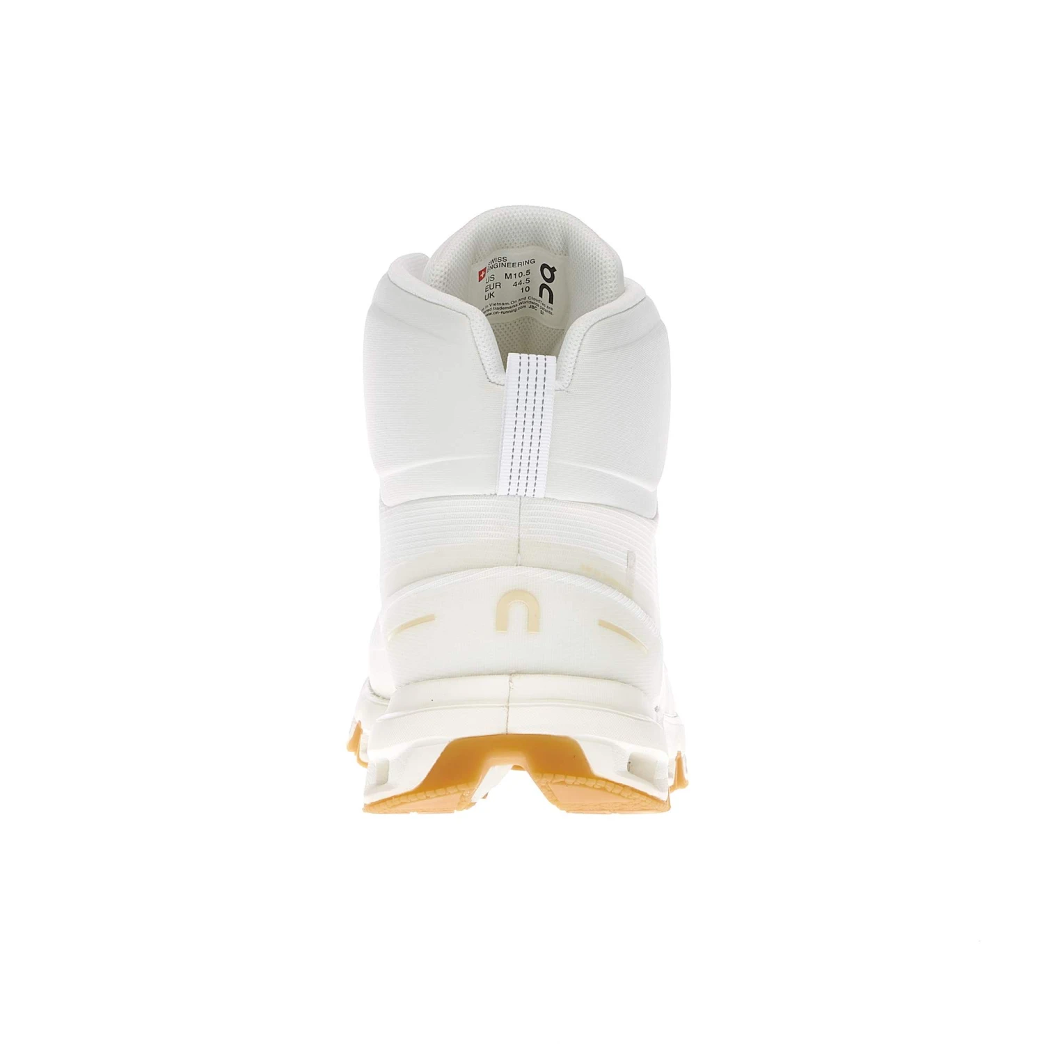 On CLOUDROCK EDGE RAW Herren - Wanderstiefel 7 On CLOUDROCK EDGE RAW Herren - Wanderstiefel – Bild 5