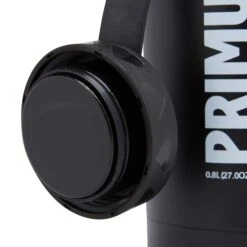 Primus TRAILBOTTLE 0.8L VACUUM BLACK - Trinkflasche -Natur Erlebnis 5637809134 e trailbottle 08l vacuum black primus 24