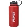 Primus TRAILBOTTLE 0.8L VACUUM RED - Trinkflasche -Natur Erlebnis 5637809140 d trailbottle 08l vacuum red primus 24