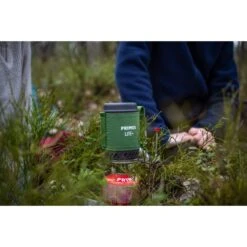 Primus LITE PLUS STOVE SYSTEM FERN - Gaskocher -Natur Erlebnis 5637860204 b lite plus stove system fern primus 24