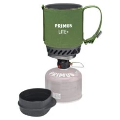 Primus LITE PLUS STOVE SYSTEM FERN - Gaskocher -Natur Erlebnis 5637860204 p lite plus stove system fern primus 24