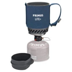 Primus LITE PLUS STOVE SYSTEM BLUE - Gaskocher -Natur Erlebnis 5637860206 k lite plus stove system blue primus 24