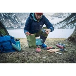 Primus LITE PLUS STOVE SYSTEM GREEN - Gaskocher -Natur Erlebnis 5637860208 n lite plus stove system green primus 24