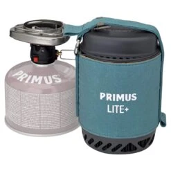 Primus LITE PLUS STOVE SYSTEM GREEN - Gaskocher -Natur Erlebnis 5637860208 u lite plus stove system green primus 24