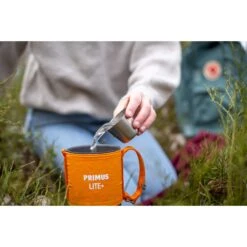 Primus LITE PLUS STOVE SYSTEM ORANGE - Gaskocher -Natur Erlebnis 5637860212 c lite plus stove system orange primus 24