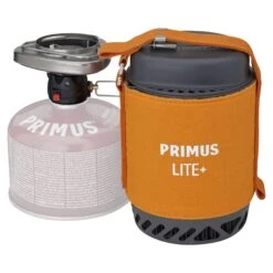 Primus LITE PLUS STOVE SYSTEM ORANGE - Gaskocher -Natur Erlebnis 5637860212 p lite plus stove system orange primus 24