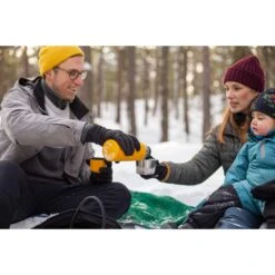 Primus VACUUM BOTTLE 0.5 L YELLOW - Thermokanne -Natur Erlebnis 5637860264 b vacuum bottle 05 l yellow primus 24