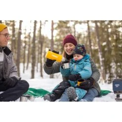 Primus VACUUM BOTTLE 0.5 L YELLOW - Thermokanne -Natur Erlebnis 5637860264 c vacuum bottle 05 l yellow primus 24