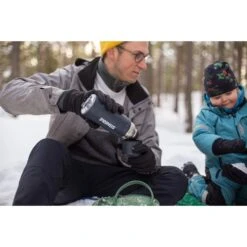 Primus VACUUM BOTTLE 0.5 L NAVY - Thermokanne -Natur Erlebnis 5637860268 b vacuum bottle 05 l navy primus 24