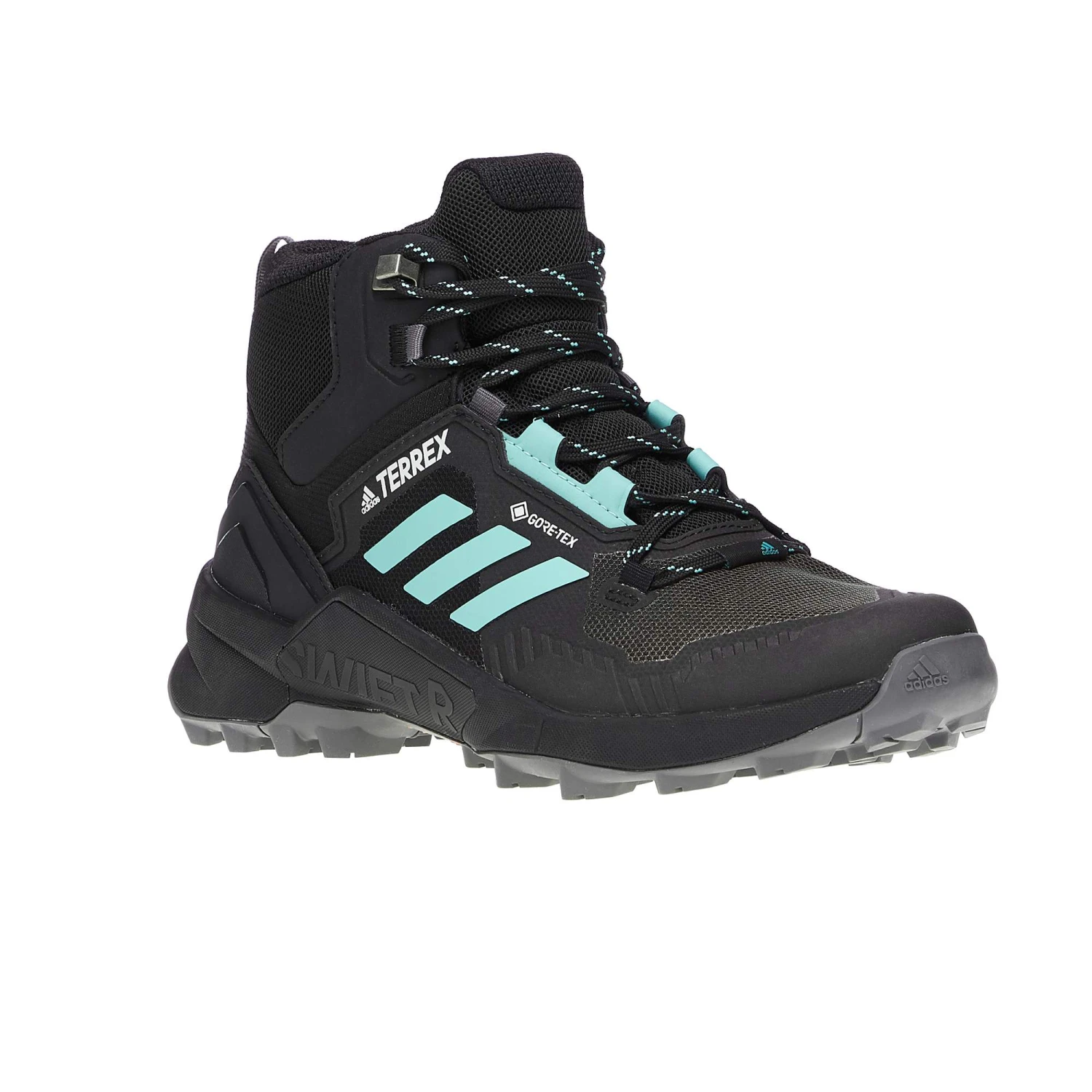 ADIDAS TERREX SWIFT R3 MID GTX W Damen - Wanderstiefel 4 ADIDAS TERREX SWIFT R3 MID GTX W Damen - Wanderstiefel – Bild 2