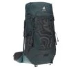 Deuter AIRCONTACT CORE 50+10 Herren - Trekkingrucksack -Natur Erlebnis 5637927116 a aircontact core 5010 deuter 24
