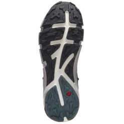 Salomon PREDICT HIKE MID GTX Herren - Wanderstiefel -Natur Erlebnis 5637929107 g predict hike mid gtx salomon 24