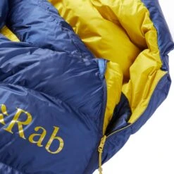 Rab NEUTRINO 200 LONG - Daunenschlafsack -Natur Erlebnis 5637931109 f neutrino 200 rab 24