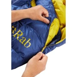 Rab NEUTRINO 200 LONG - Daunenschlafsack -Natur Erlebnis 5637931109 h neutrino 200 rab 24