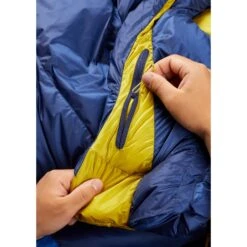 Rab NEUTRINO 200 LONG - Daunenschlafsack -Natur Erlebnis 5637931109 i neutrino 200 rab 24