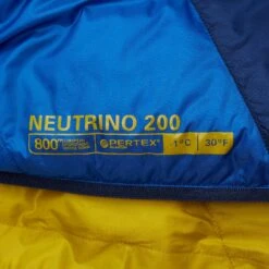 Rab NEUTRINO 200 REGULAR - Daunenschlafsack -Natur Erlebnis 5637931111 h neutrino 200 rab 24