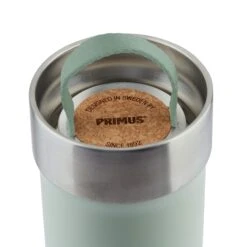 Primus SLURKEN VACUUM MUG 0.4 MINT GREEN - Thermobecher -Natur Erlebnis 5637931967 d slurken vacuum mug 04 mint green primus 24