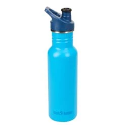 Klean Kanteen CLASSIC NARROW EINWANDIG, 532 ML, SPORT CAP 3.0 - Trinkflasche