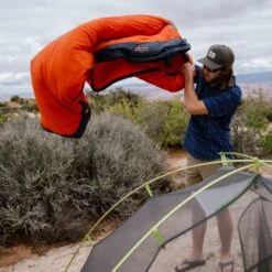 Marmot TRESTLES ELITE ECO 0 REGULAR Herren - Kunstfaserschlafsack -Natur Erlebnis 5637965831 f trestles elite eco 0 regular marmot 24