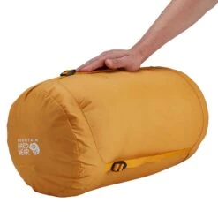 Mountain Hardwear LAMINA W 0F/-18C LONG Damen - Kunstfaserschlafsack -Natur Erlebnis 5637968501 j lamina w 0f18c long mountain hardwear 24