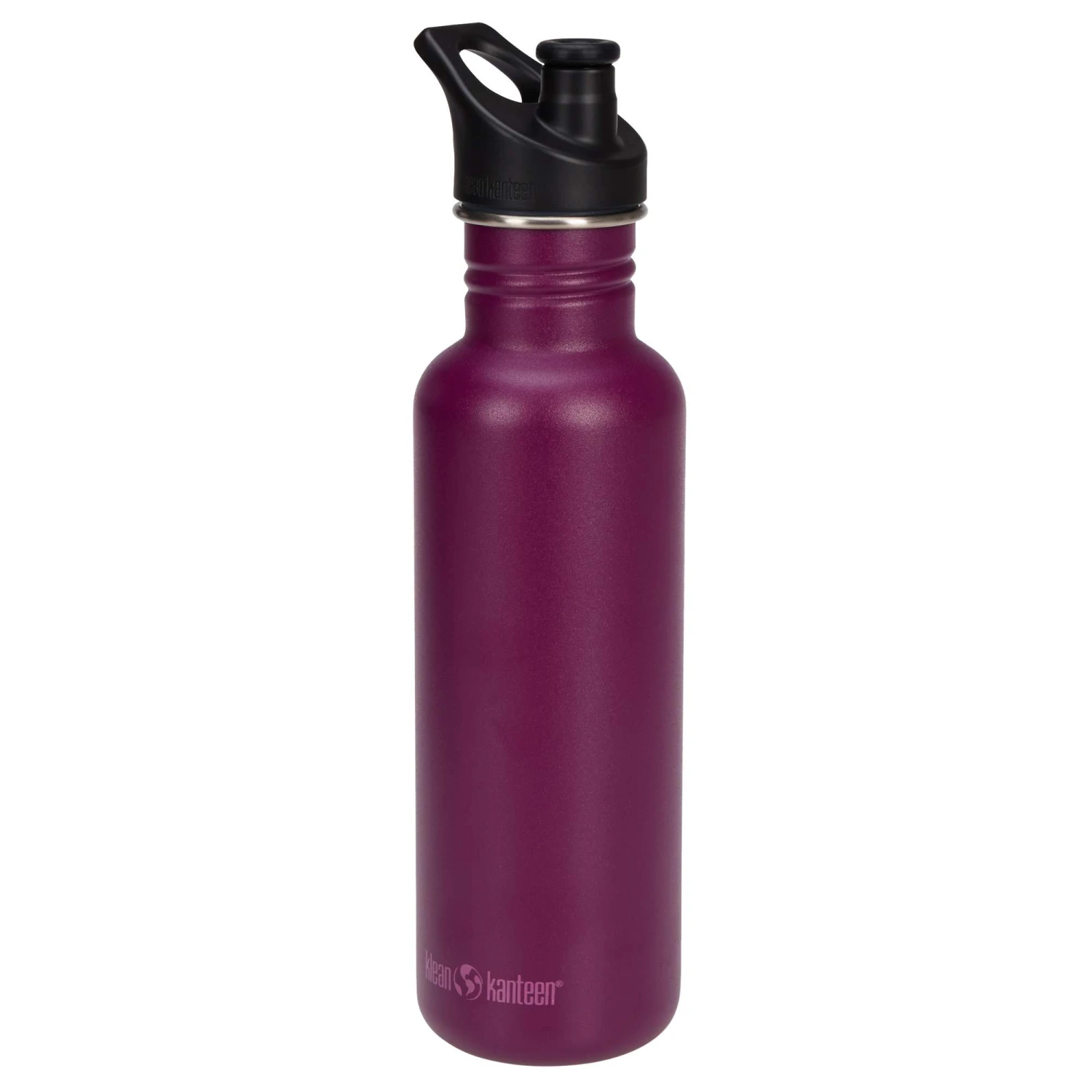 Klean Kanteen CLASSIC EINWANDIG, 800 ML, SPORT CAP 3.0 - Trinkflasche