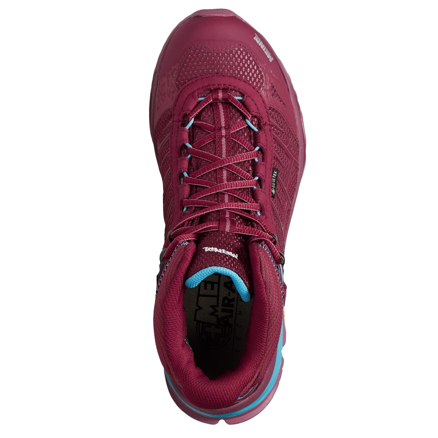 Meindl FINALE LADY MID GTX Damen - Wanderstiefel 8 Meindl FINALE LADY MID GTX Damen - Wanderstiefel – Bild 6