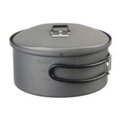 Esbit ALUMINIUM-TOPF, 1.1L, OHNE ANTIHAFTBESCHICHTUNG - Kochtopf -Natur Erlebnis 5638028197 c aluminiumtopf 11l ohne antihaftbeschichtung esbit 24