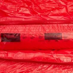 Pajak RADICAL 16H - Winterschlafsack -Natur Erlebnis 5638028767 e radical 16h pajak 24