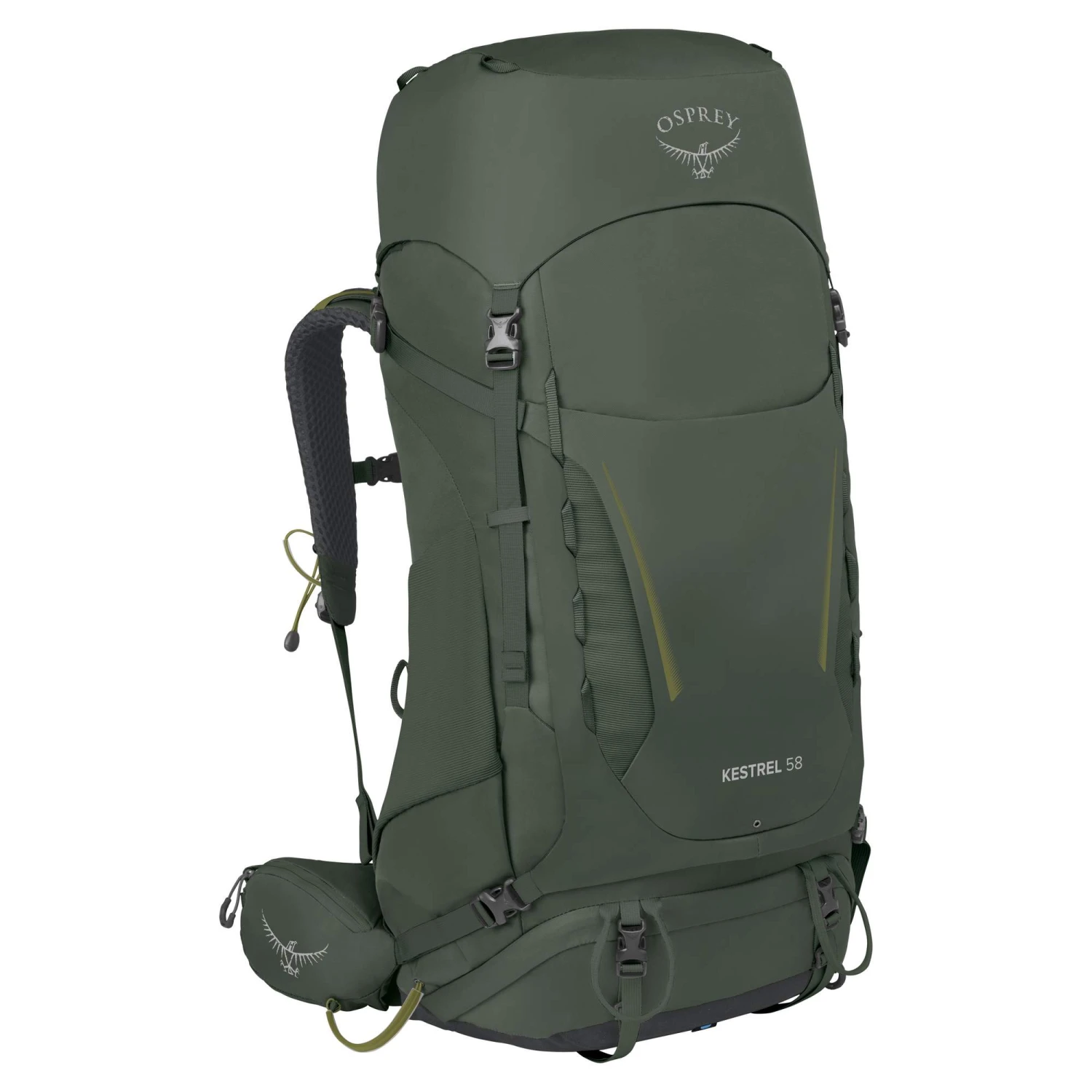Osprey KESTREL 58 Herren - Trekkingrucksack 3 Osprey KESTREL 58 Herren - Trekkingrucksack
