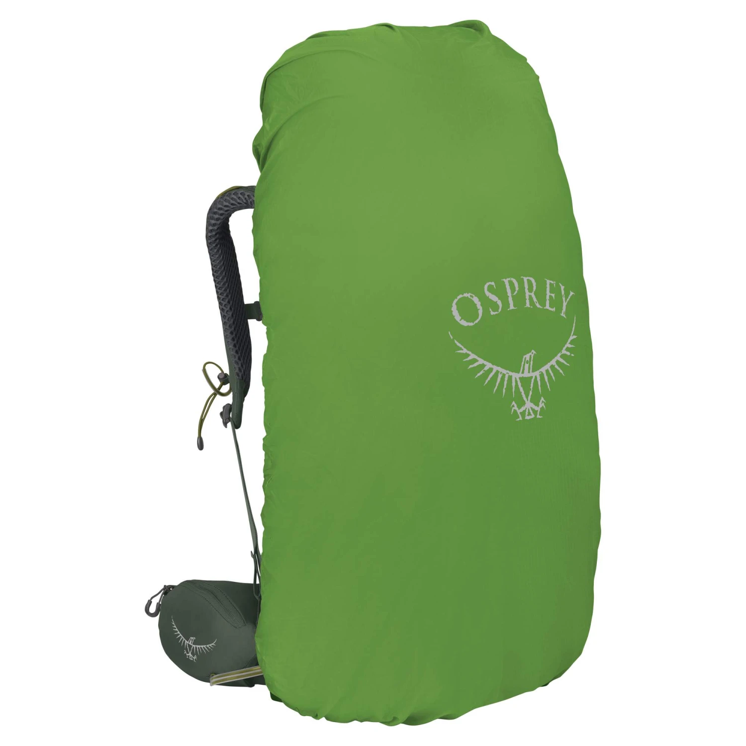 Osprey KESTREL 58 Herren - Trekkingrucksack 8 Osprey KESTREL 58 Herren - Trekkingrucksack – Bild 6