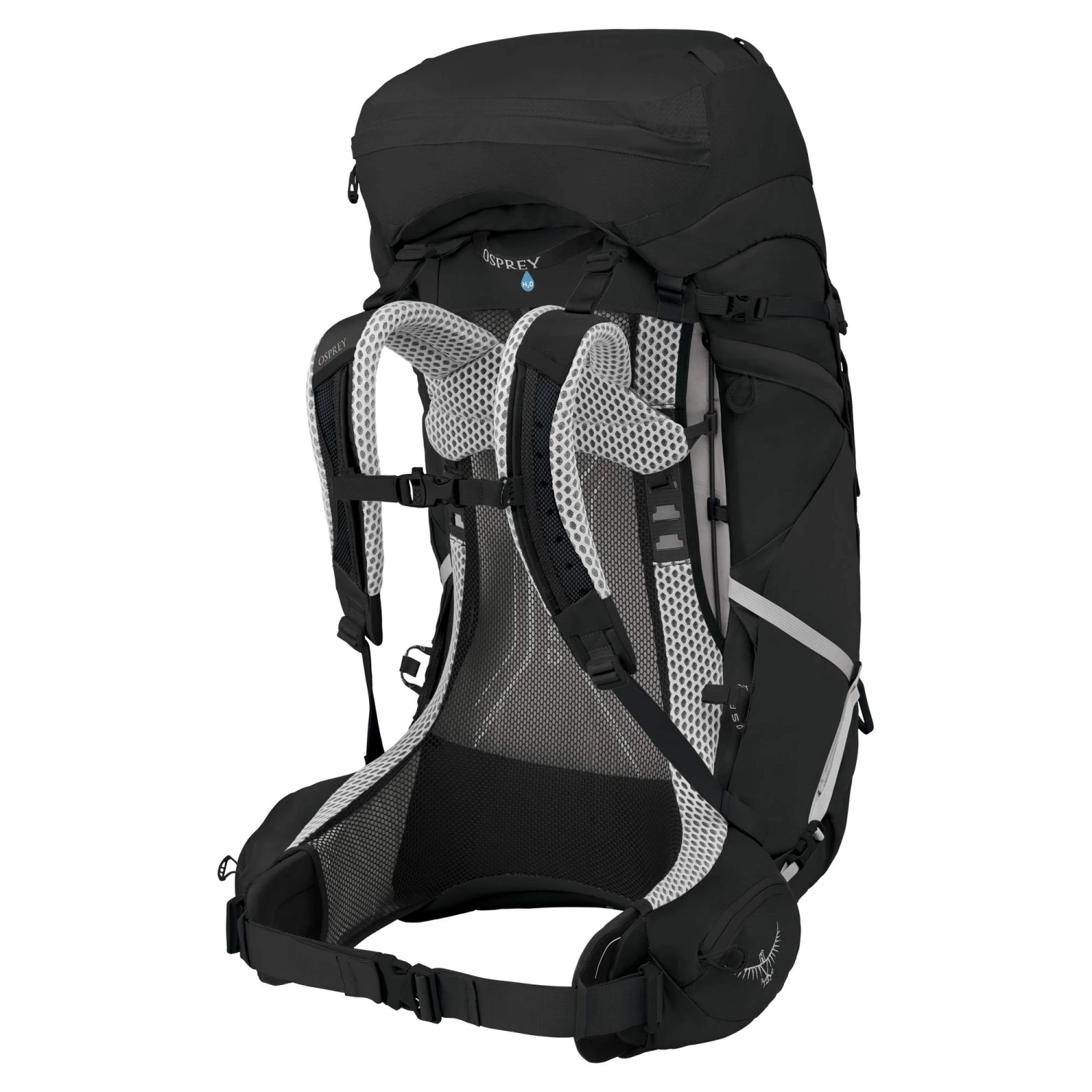 Osprey ATMOS AG LT 65 Herren - Trekkingrucksack 5 Osprey ATMOS AG LT 65 Herren - Trekkingrucksack – Bild 3