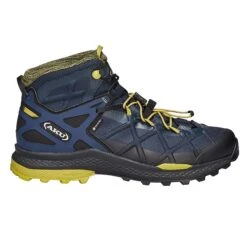 Natur Erlebnis 40 Aku ROCKET MID GTX Herren - Wanderstiefel