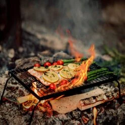 BBQ GRID MEDIUM - Grillrost -Natur Erlebnis 5638038176 c bbq grid medium stabilotherm 24