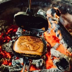 SANDWICH IRON, MOOSE MOTIF -Natur Erlebnis 5638038193 e sandwich iron moose stabilotherm 24