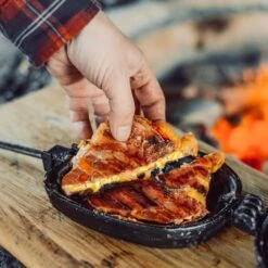 SANDWICH IRON, MOOSE MOTIF -Natur Erlebnis 5638038193 i sandwich iron moose stabilotherm 24