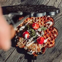 WAFFEL IRON -Natur Erlebnis 5638038195 h waffel iron stabilotherm 24