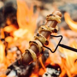 GRILLING STICKS, WOOD -Natur Erlebnis 5638038197 d grilling sticks wood stabilotherm 24