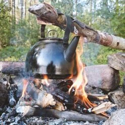 Muurikka KESSEL CAMPFIRE - Kaffeekessel -Natur Erlebnis 5638038754 d kessel campfire muurikka 24