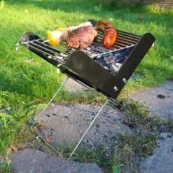 Origin Outdoors KLAPPGRILL TO-GO - Grill -Natur Erlebnis 5638038776 h klappgrill togo origin outdoors 24