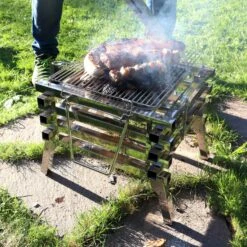 Origin Outdoors GRILL FIREPIT - Feuerschale -Natur Erlebnis 5638038793 k grill firepit origin outdoors 24